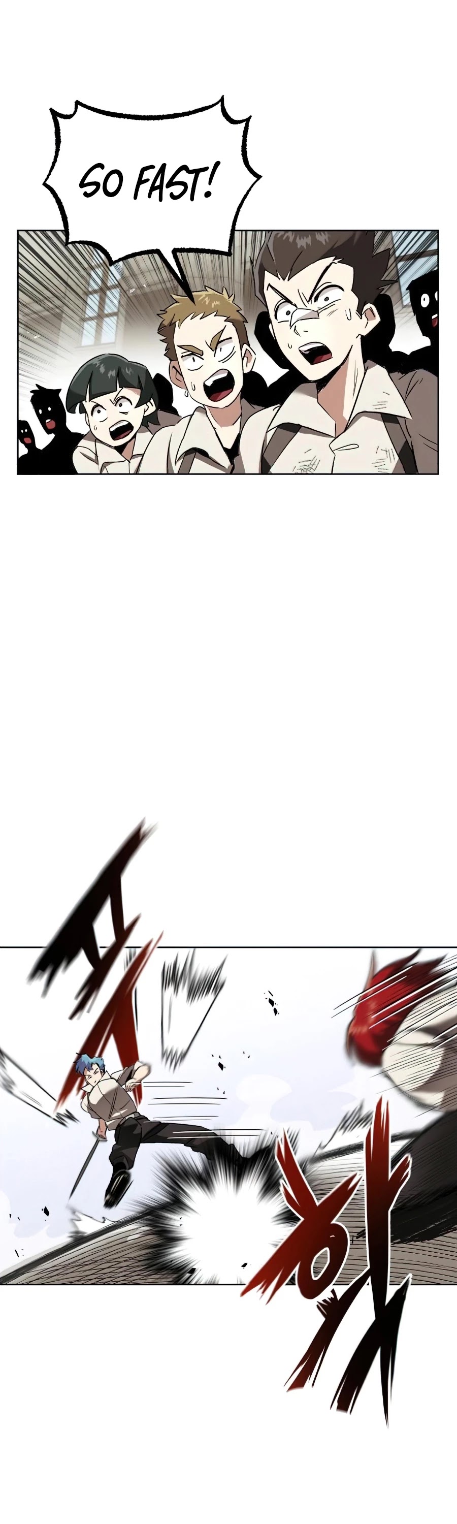 The lazy prince becomes a genius chapter 15 - page 24