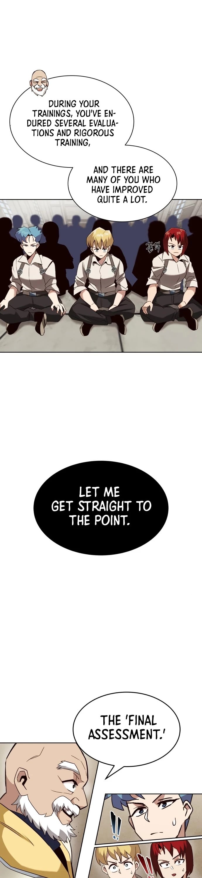 The lazy prince becomes a genius chapter 13 - page 12