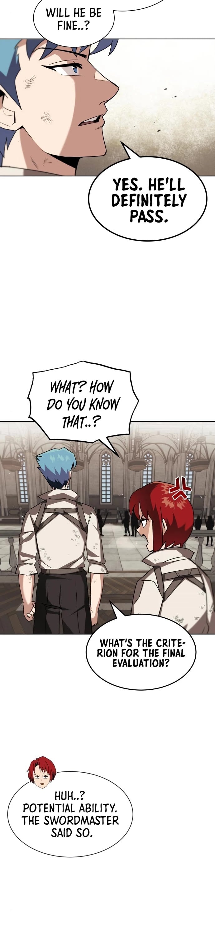 The lazy prince becomes a genius chapter 13 - page 30
