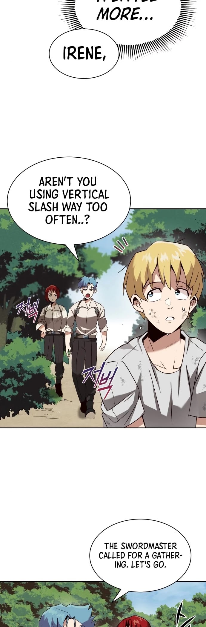 The lazy prince becomes a genius chapter 13 - page 9