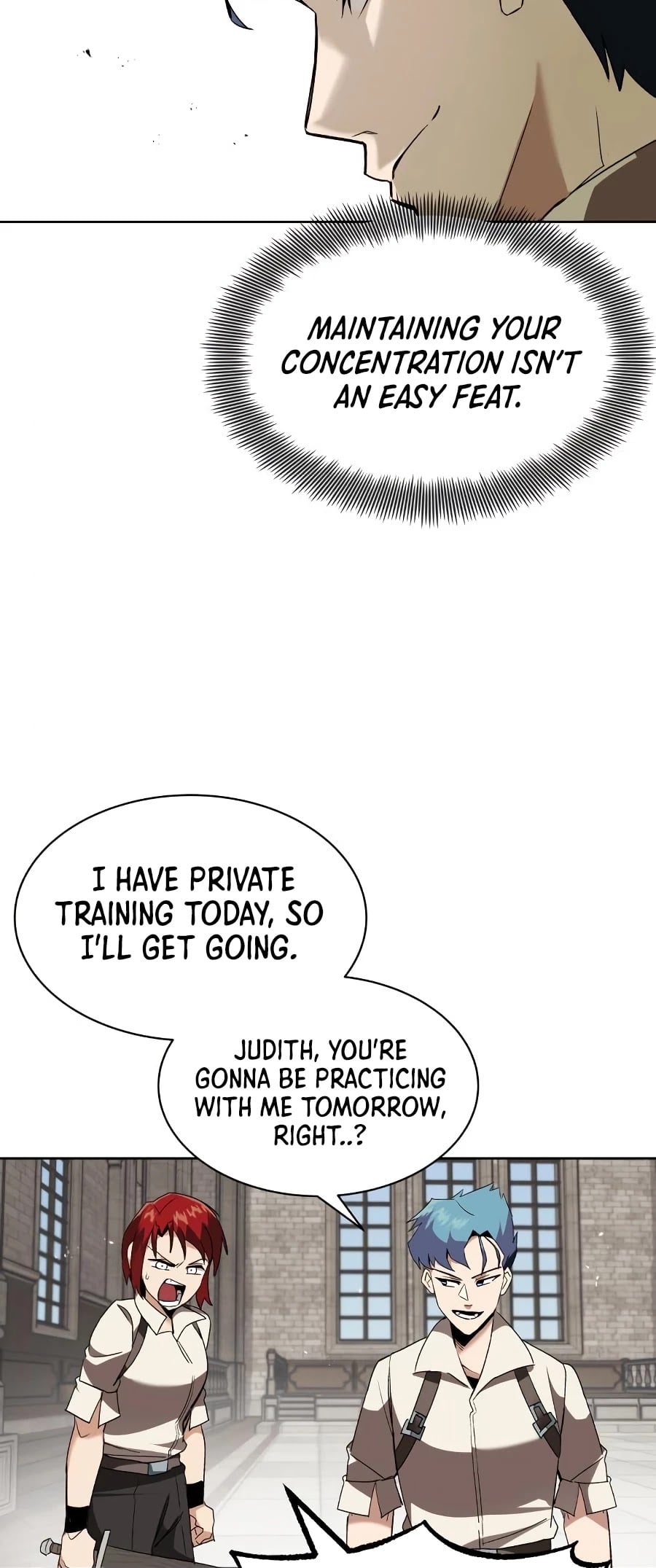 The lazy prince becomes a genius chapter 12 - page 17