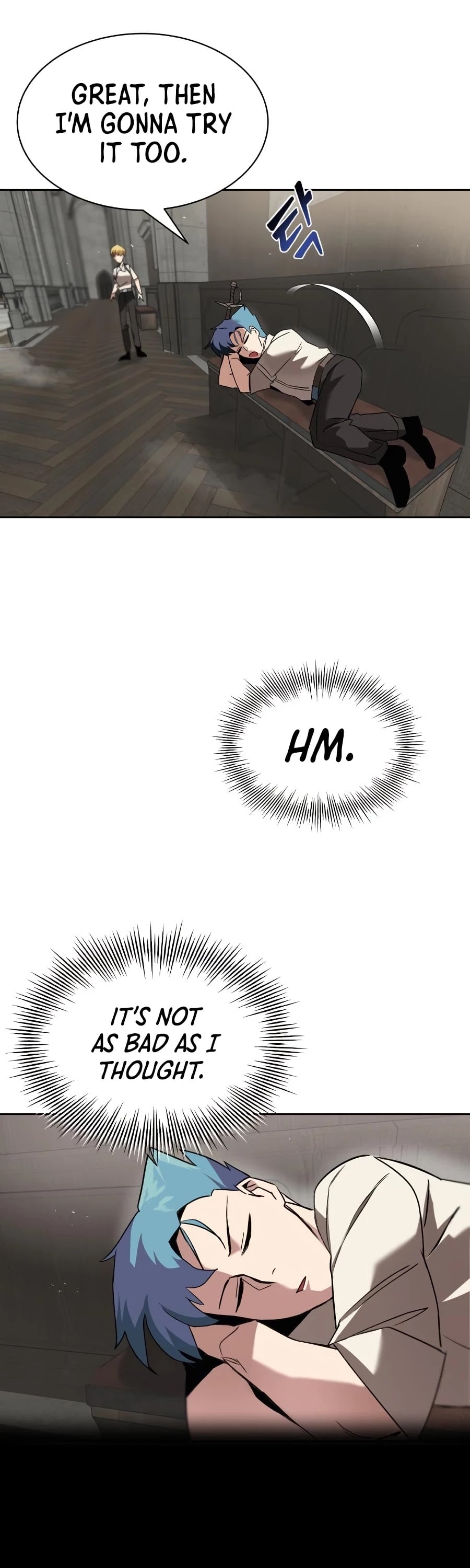 The lazy prince becomes a genius chapter 12 - page 43