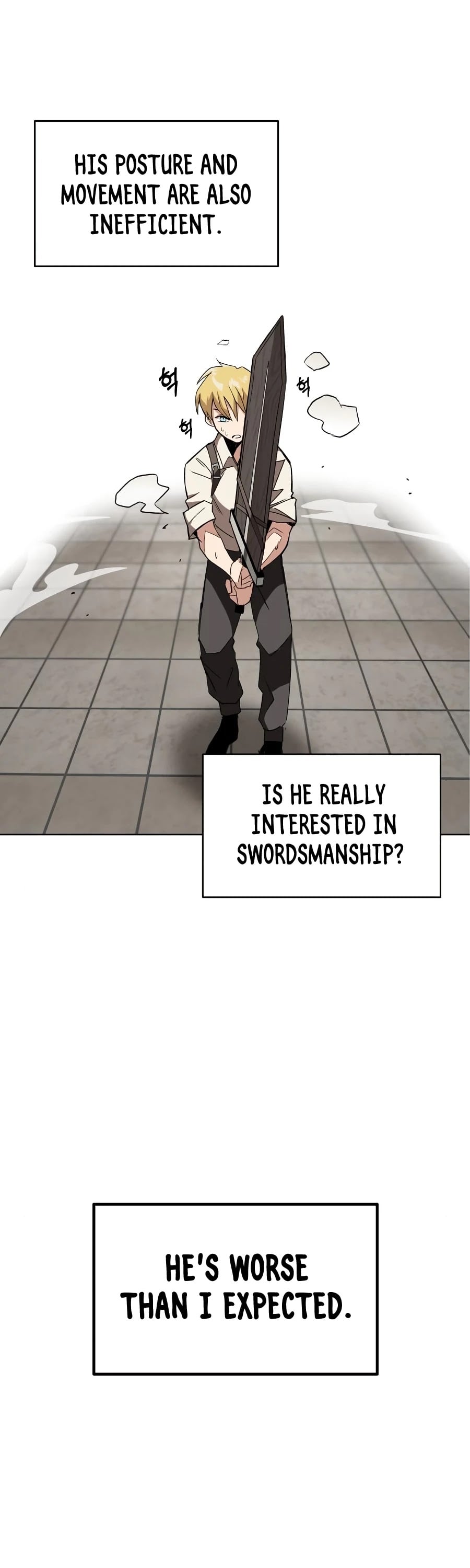 The lazy prince becomes a genius chapter 10 - page 18