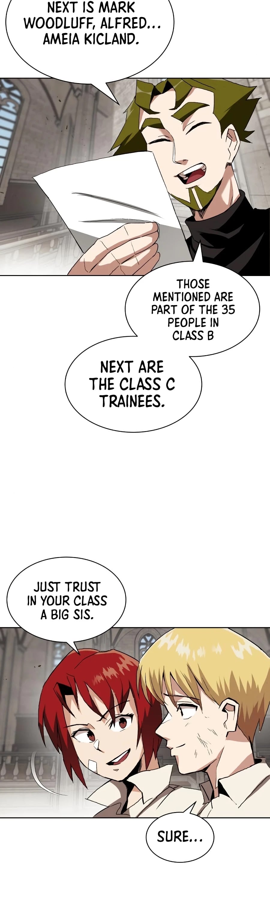 The lazy prince becomes a genius chapter 10 - page 30