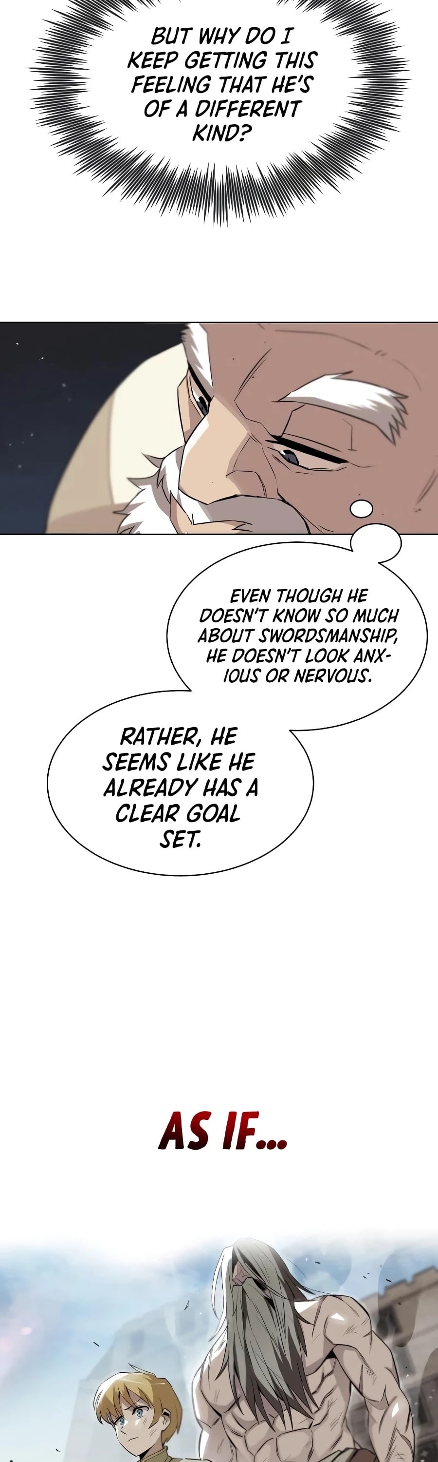 The lazy prince becomes a genius chapter 9 - page 17