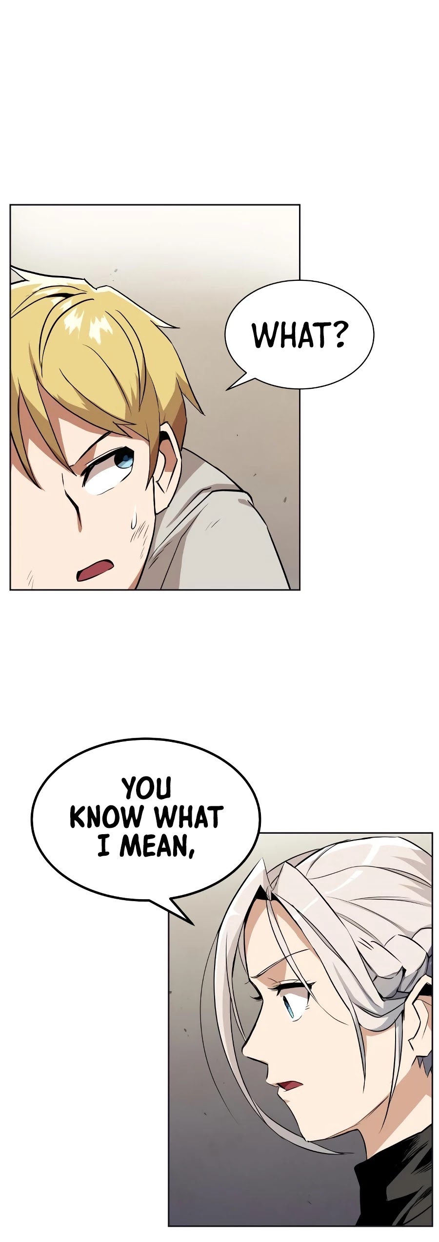 The lazy prince becomes a genius chapter 8 - page 21