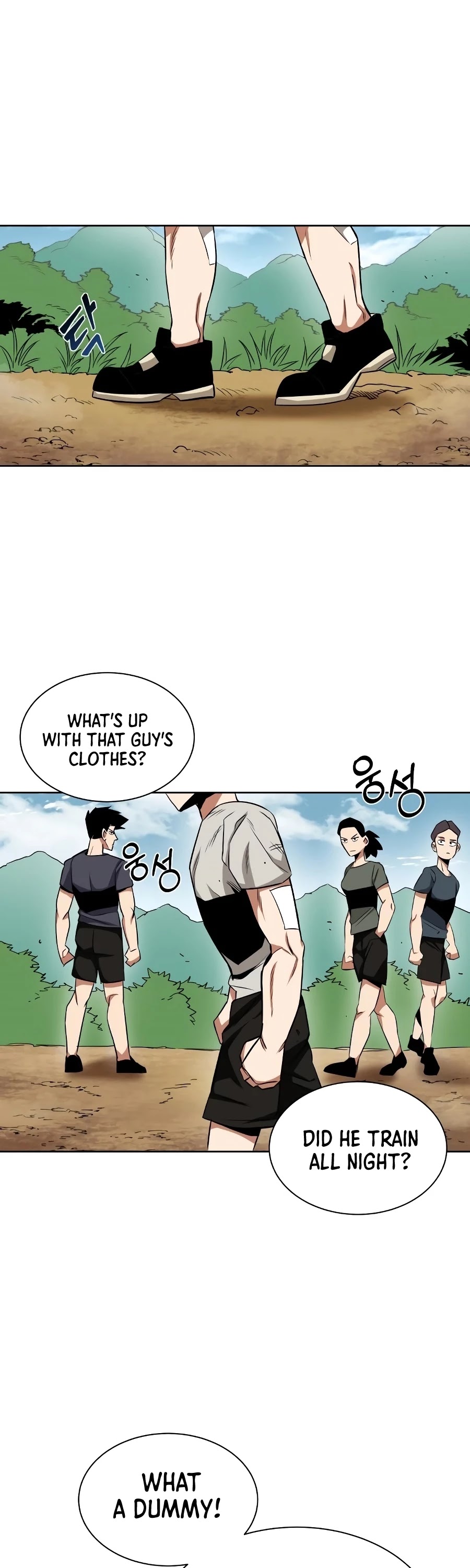The lazy prince becomes a genius chapter 7 - page 2