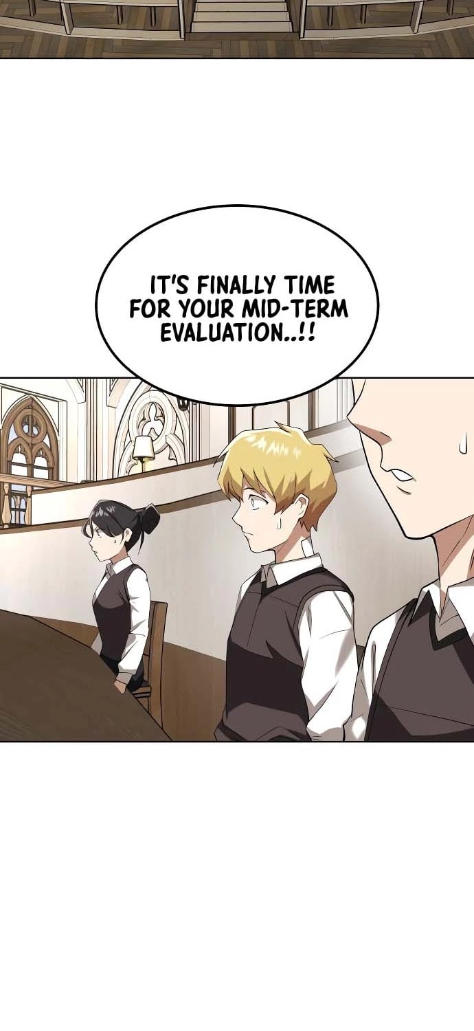 The lazy prince becomes a genius chapter 6 - page 18