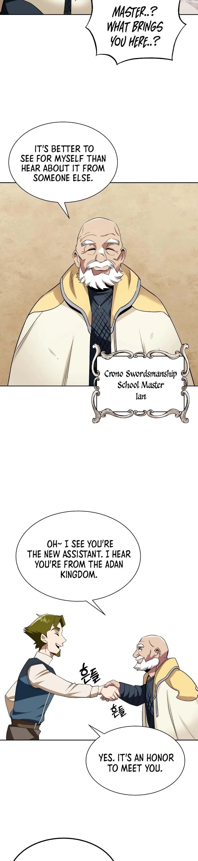 The lazy prince becomes a genius chapter 6 - page 29