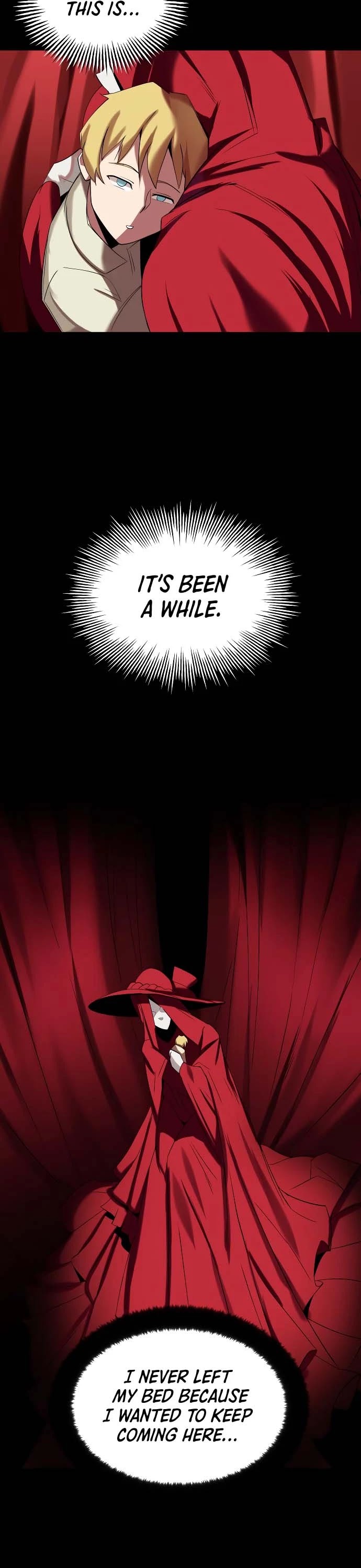 The lazy prince becomes a genius chapter 6 - page 42