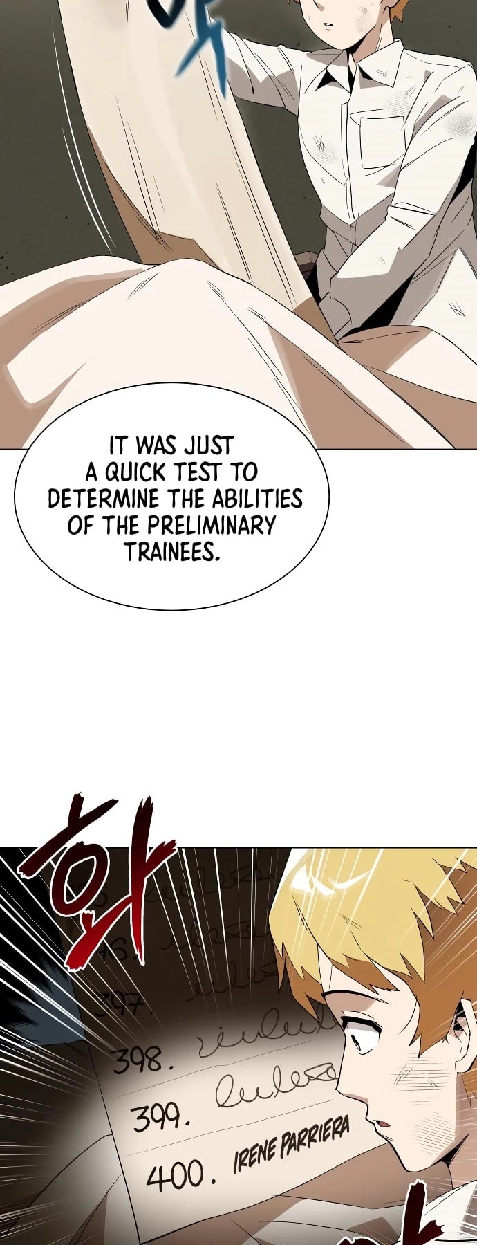 The lazy prince becomes a genius chapter 5 - page 11