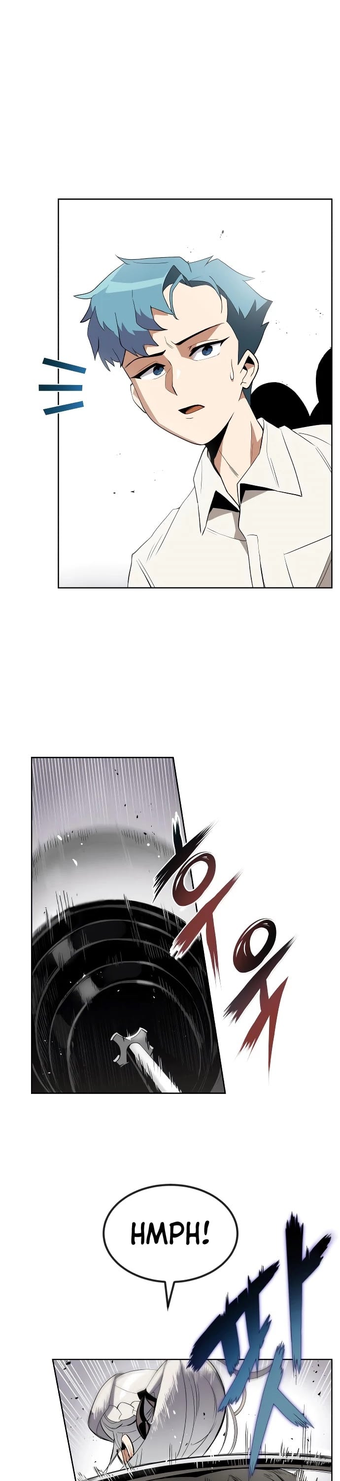 The lazy prince becomes a genius chapter 5 - page 23