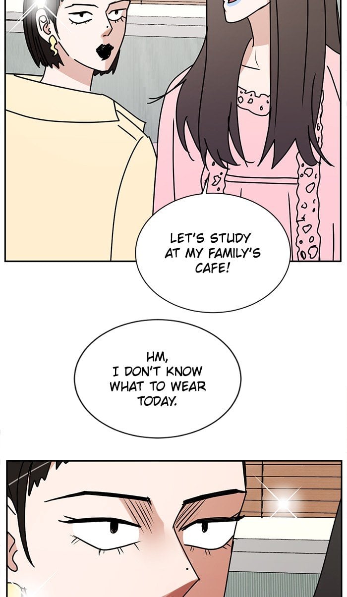Scorching Romance chapter 25 - page 12