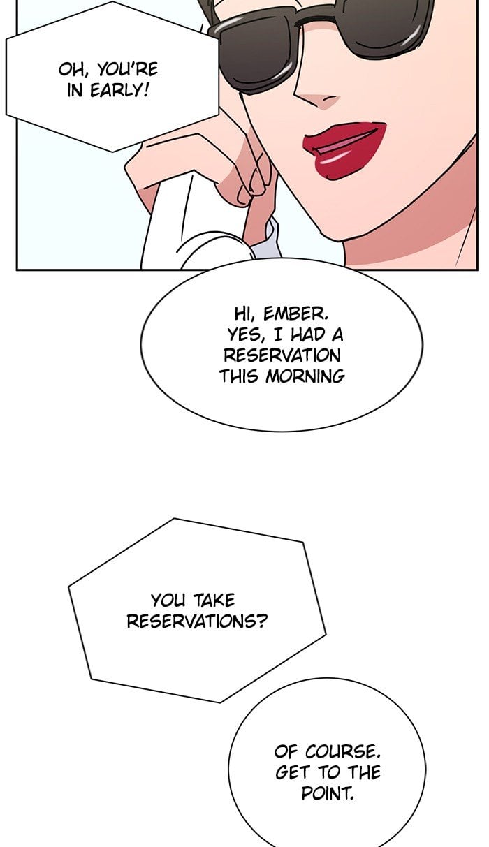 Scorching Romance chapter 25 - page 27