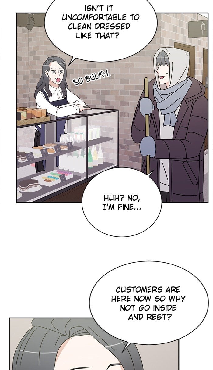 Scorching Romance chapter 25 - page 34