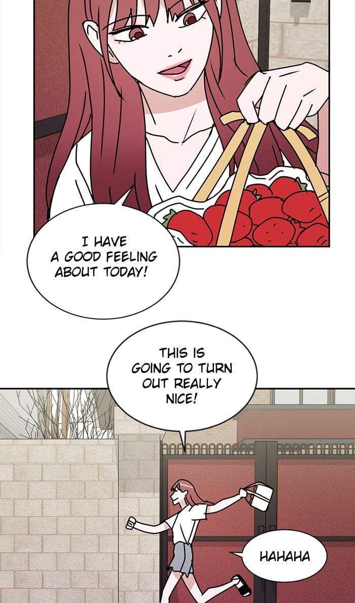 Scorching Romance chapter 25 - page 48