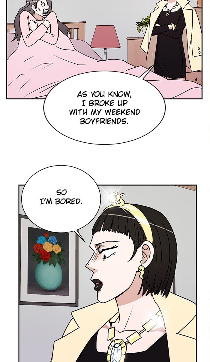 Scorching Romance chapter 25 - page 7
