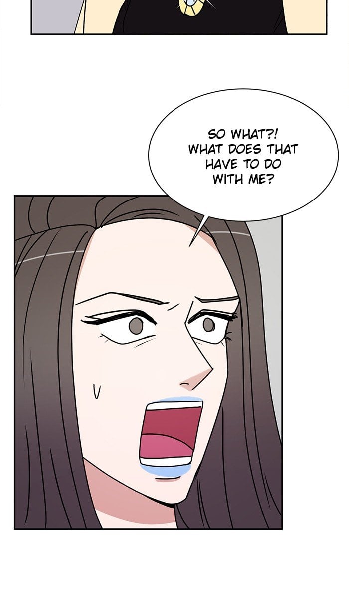 Scorching Romance chapter 25 - page 8