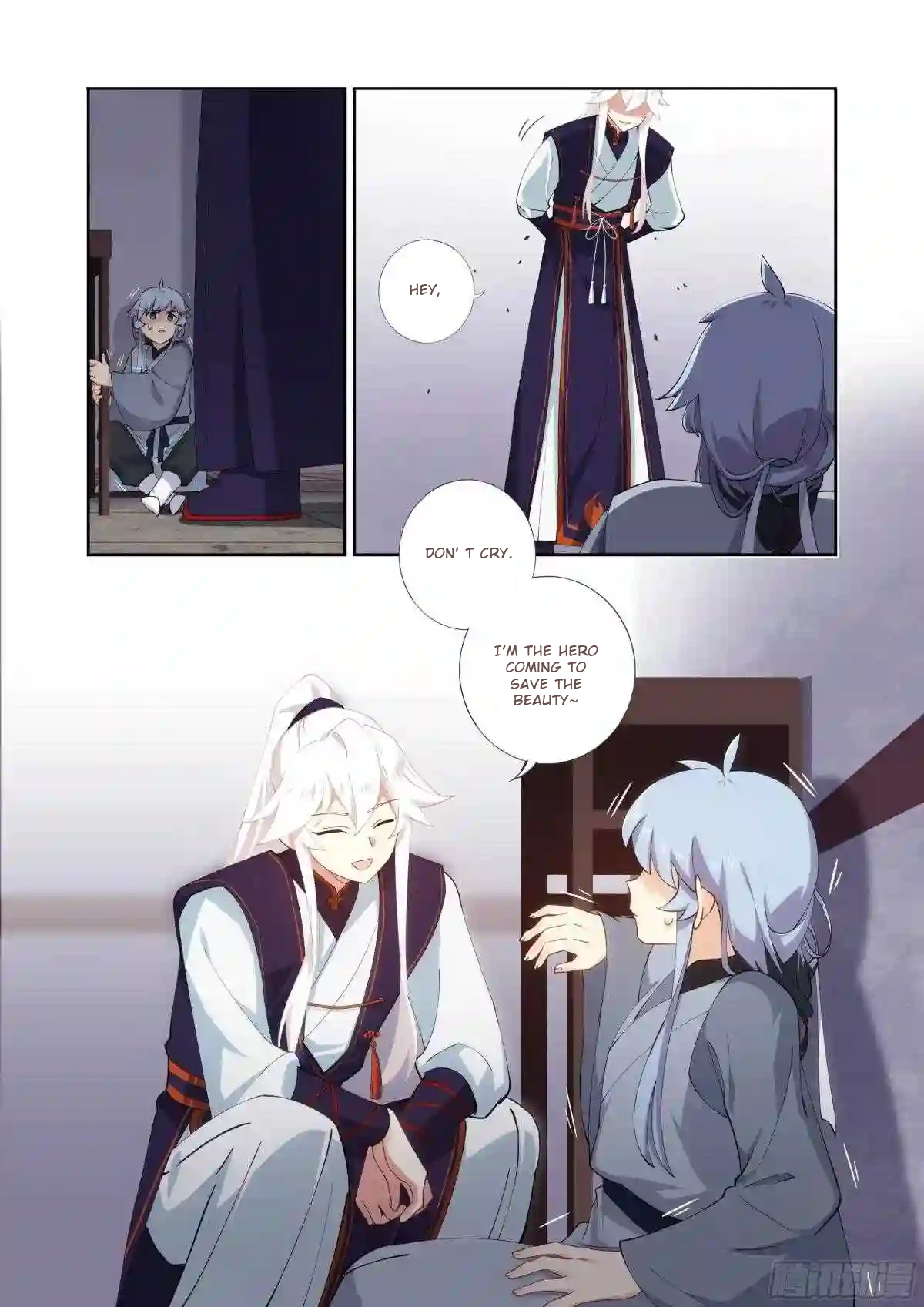 Book Of Yaoguai: Tale Of The Nine-Tailed Fox chapter 12 - page 15