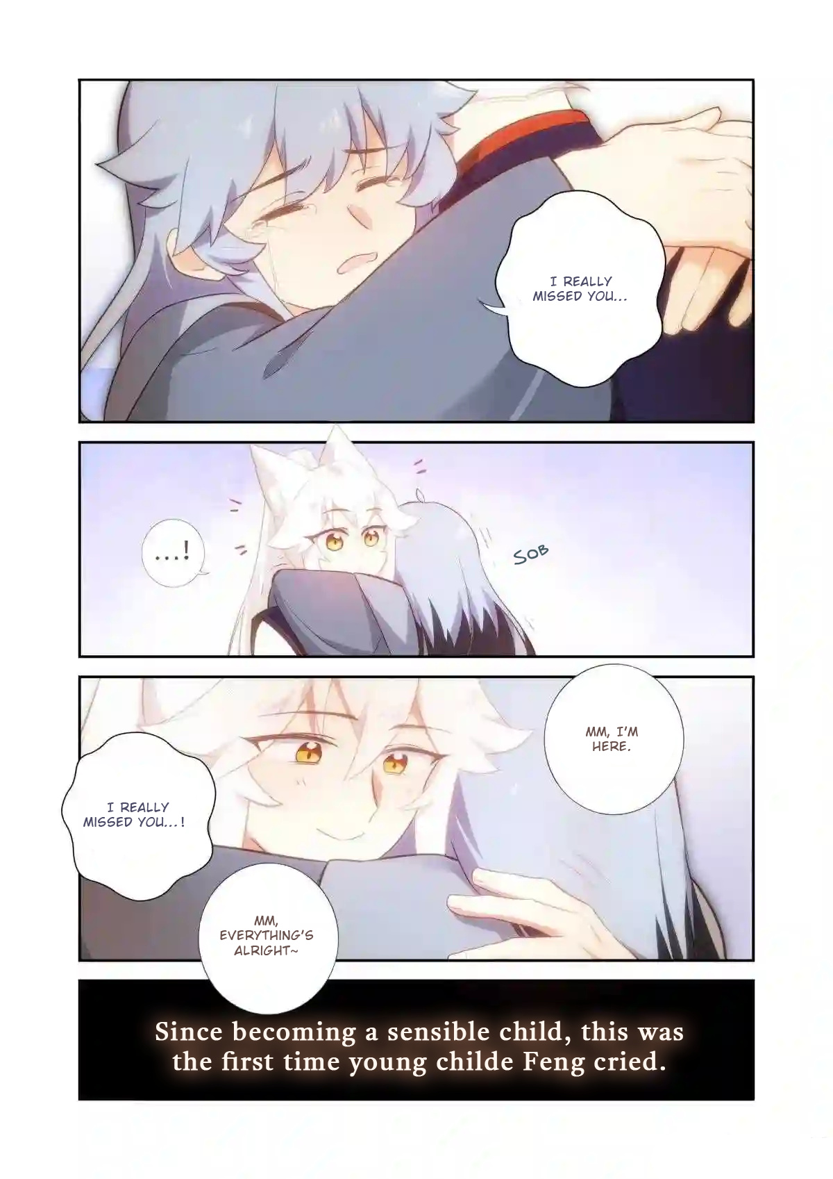 Book Of Yaoguai: Tale Of The Nine-Tailed Fox chapter 12 - page 19