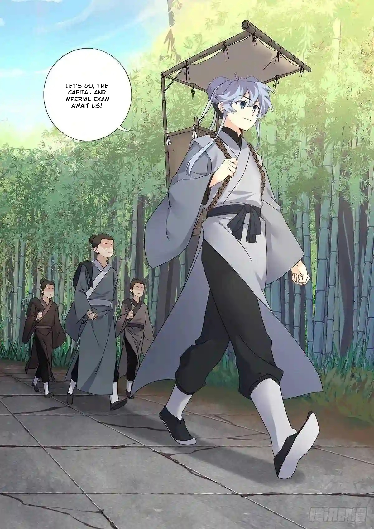 Book Of Yaoguai: Tale Of The Nine-Tailed Fox chapter 6 - page 15
