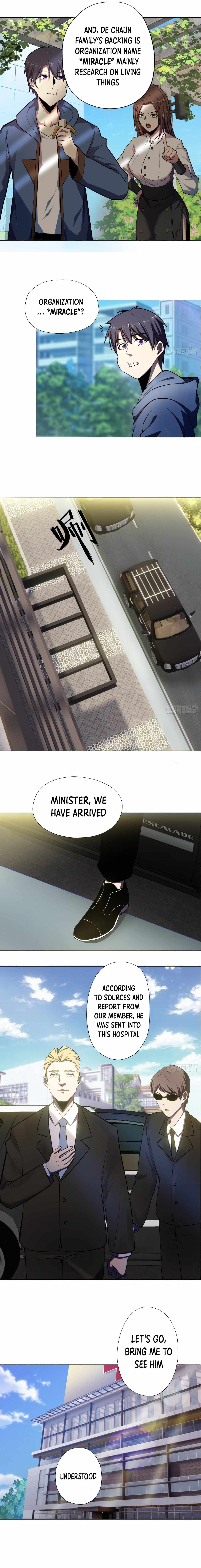 Lord Of The Abyss Chapter 26 - page 10