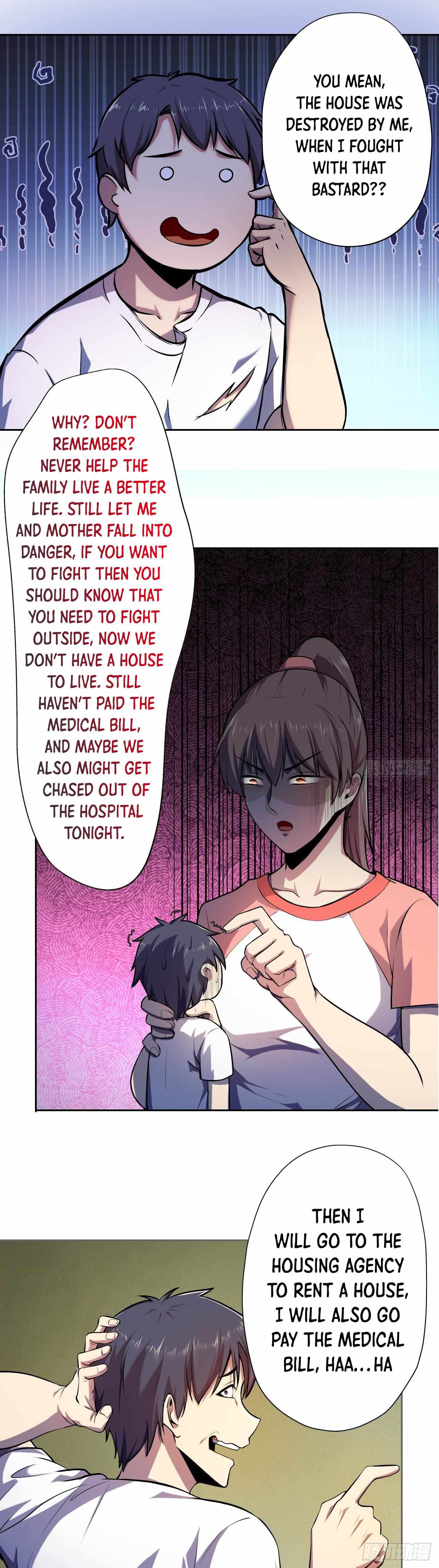 Lord Of The Abyss Chapter 26 - page 3