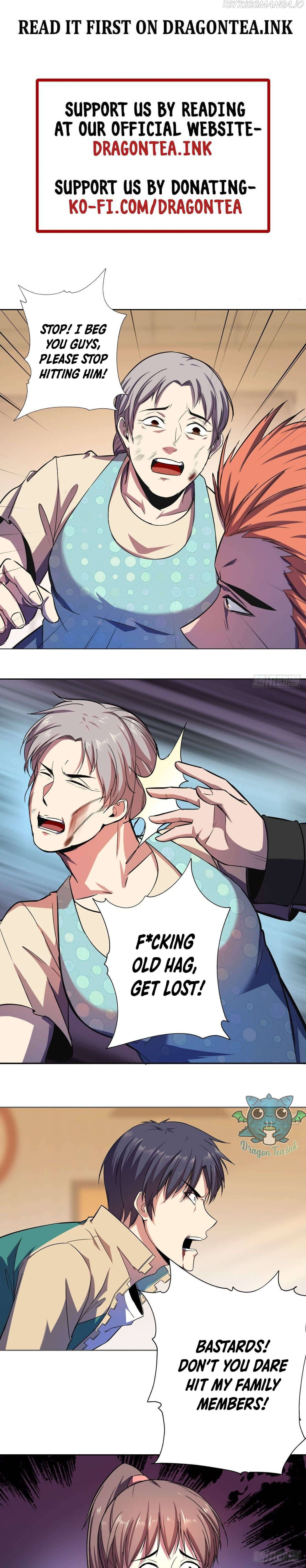 Lord Of The Abyss Chapter 22 - page 13
