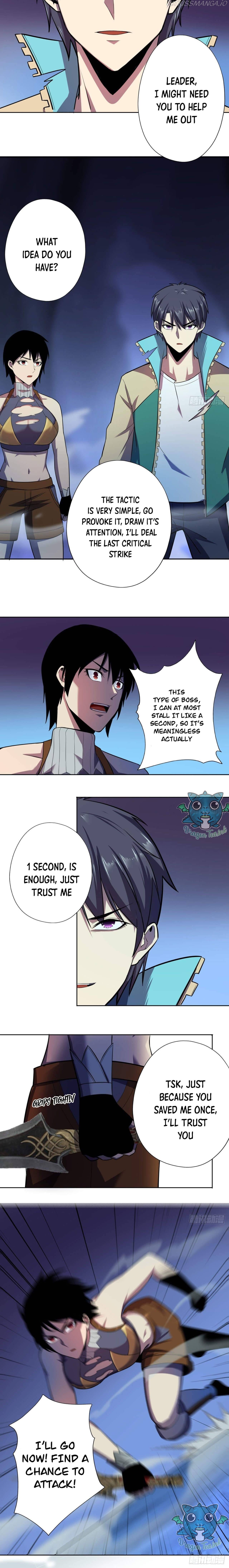 Lord Of The Abyss Chapter 21 - page 11