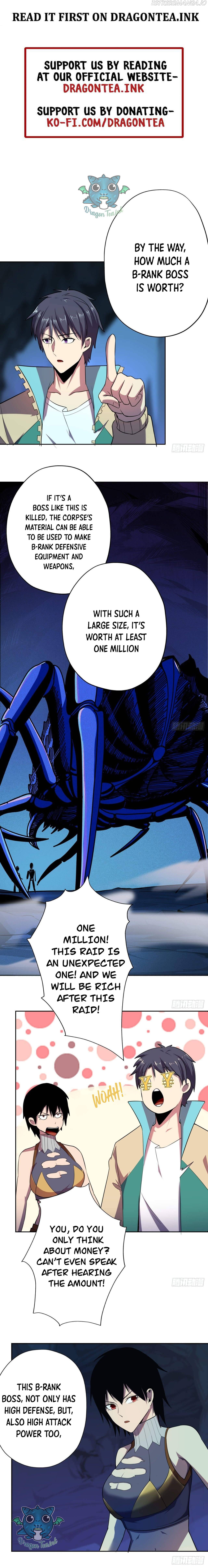Lord Of The Abyss Chapter 21 - page 3