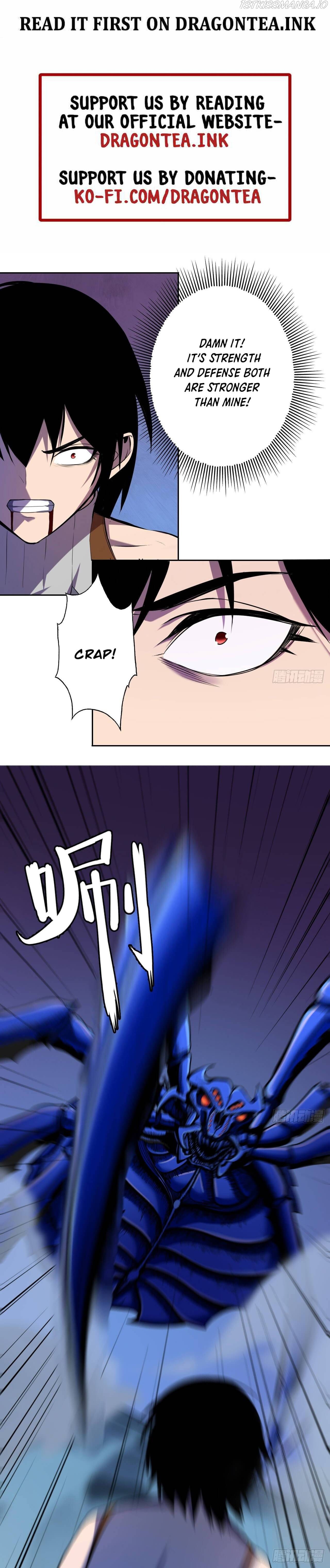 Lord Of The Abyss Chapter 20 - page 14