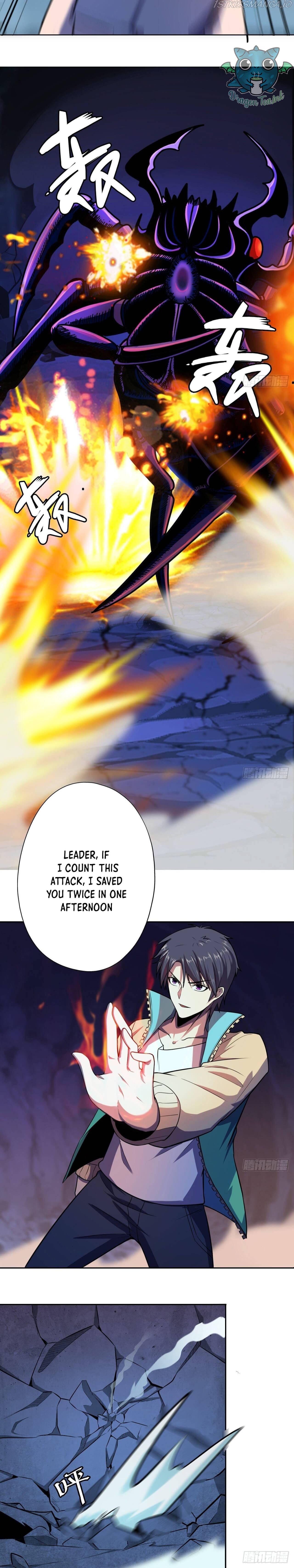 Lord Of The Abyss Chapter 20 - page 15