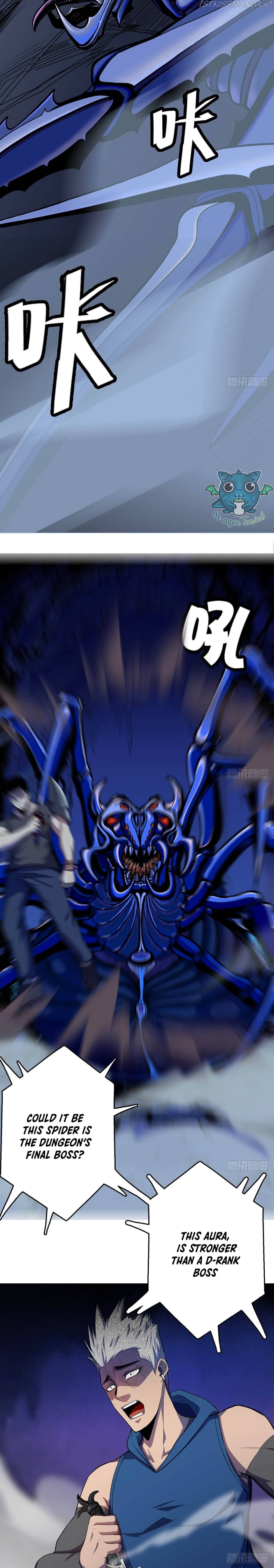 Lord Of The Abyss Chapter 20 - page 3