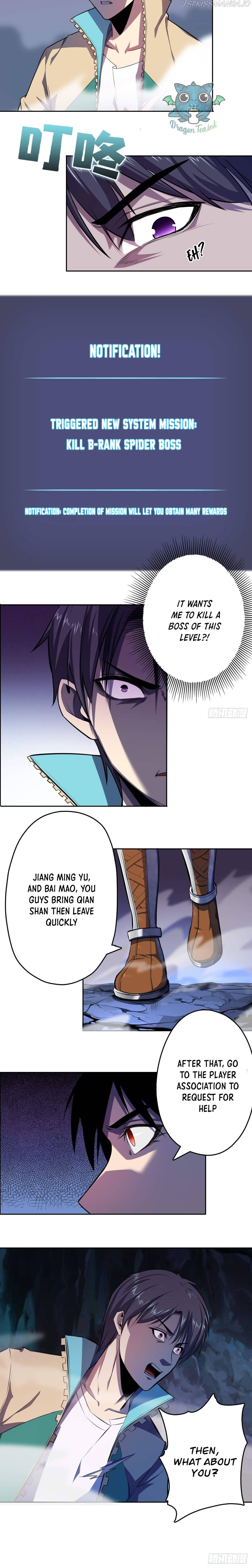 Lord Of The Abyss Chapter 20 - page 5