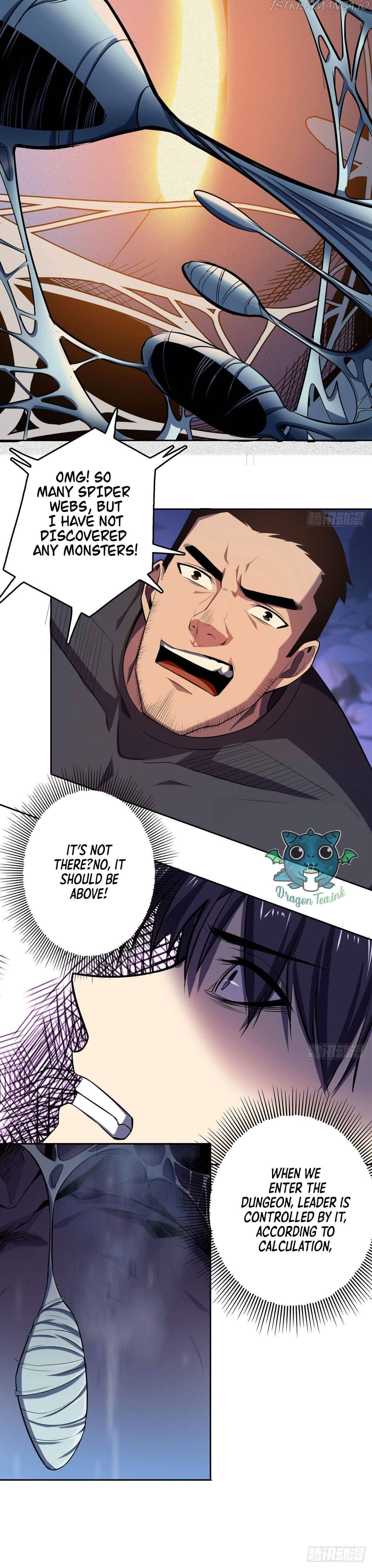 Lord Of The Abyss Chapter 19 - page 17