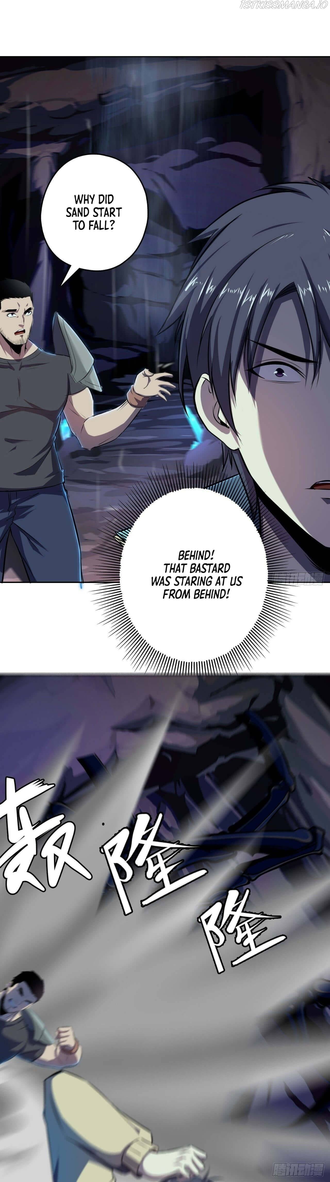 Lord Of The Abyss Chapter 19 - page 18