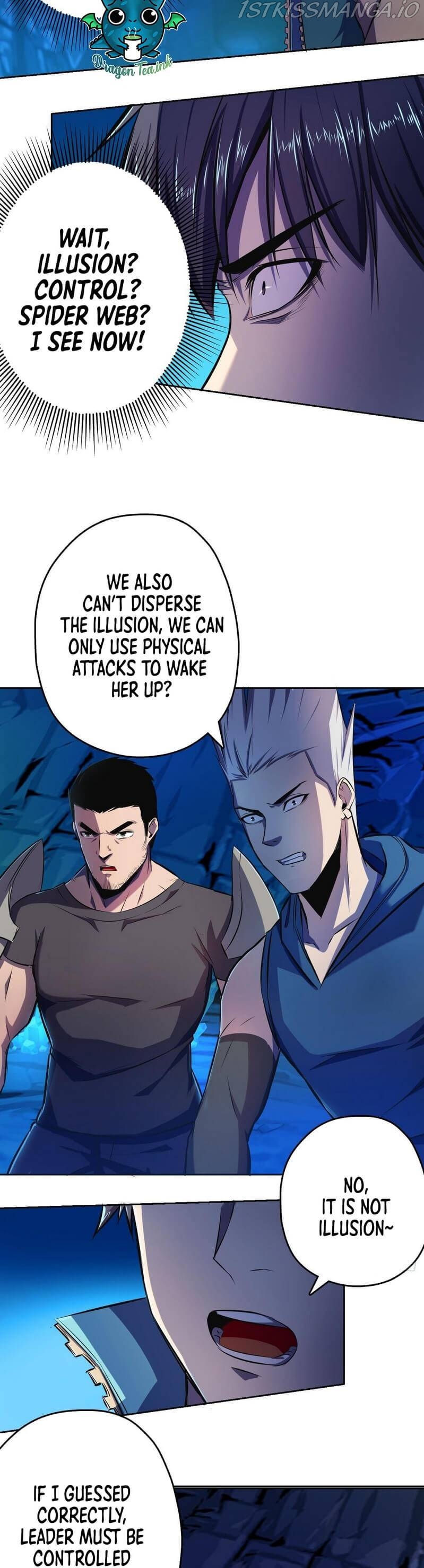Lord Of The Abyss Chapter 18 - page 15