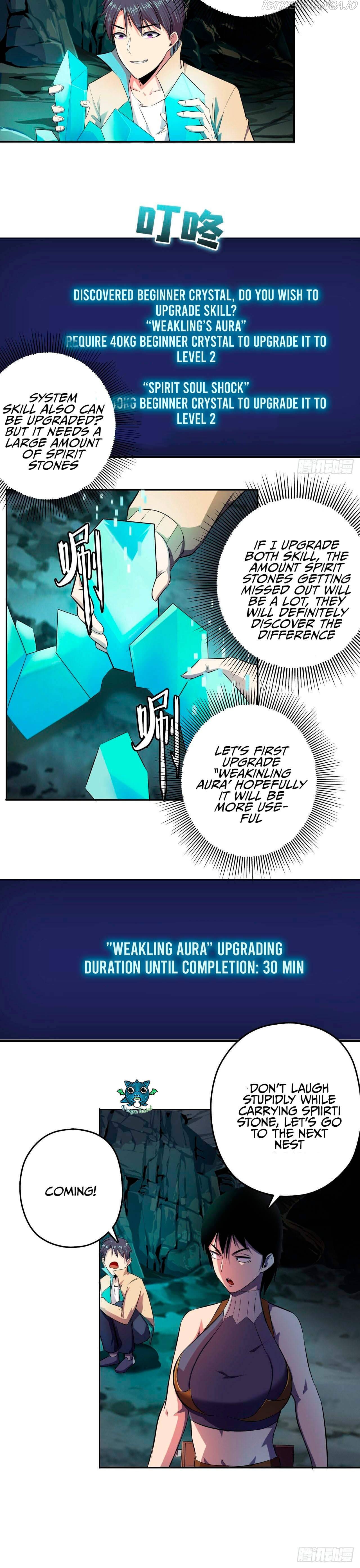 Lord Of The Abyss Chapter 17 - page 13