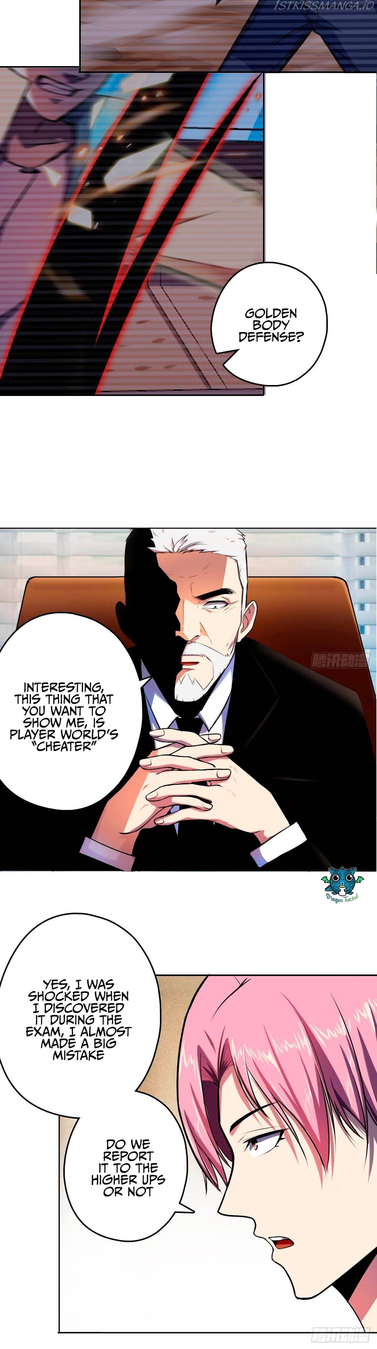 Lord Of The Abyss Chapter 17 - page 6
