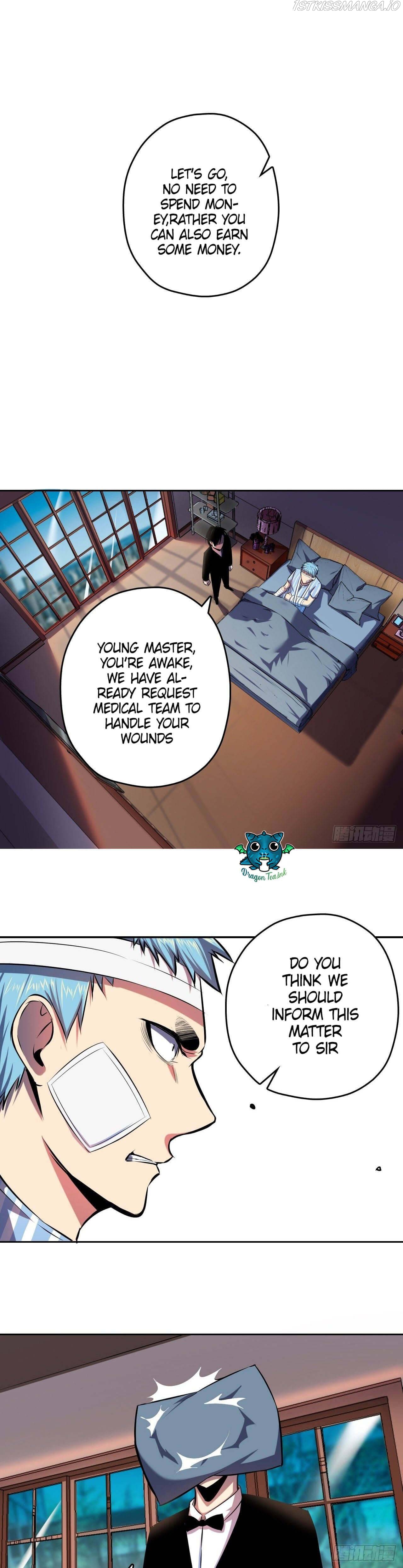 Lord Of The Abyss Chapter 16 - page 14