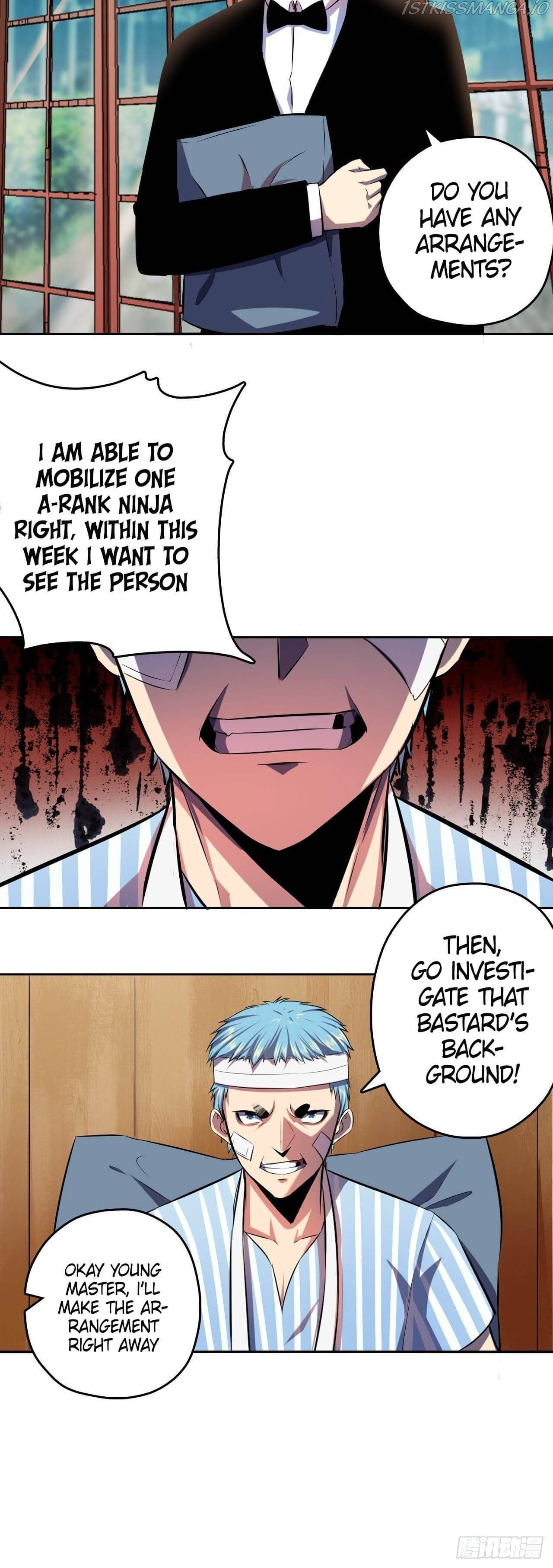 Lord Of The Abyss Chapter 16 - page 16