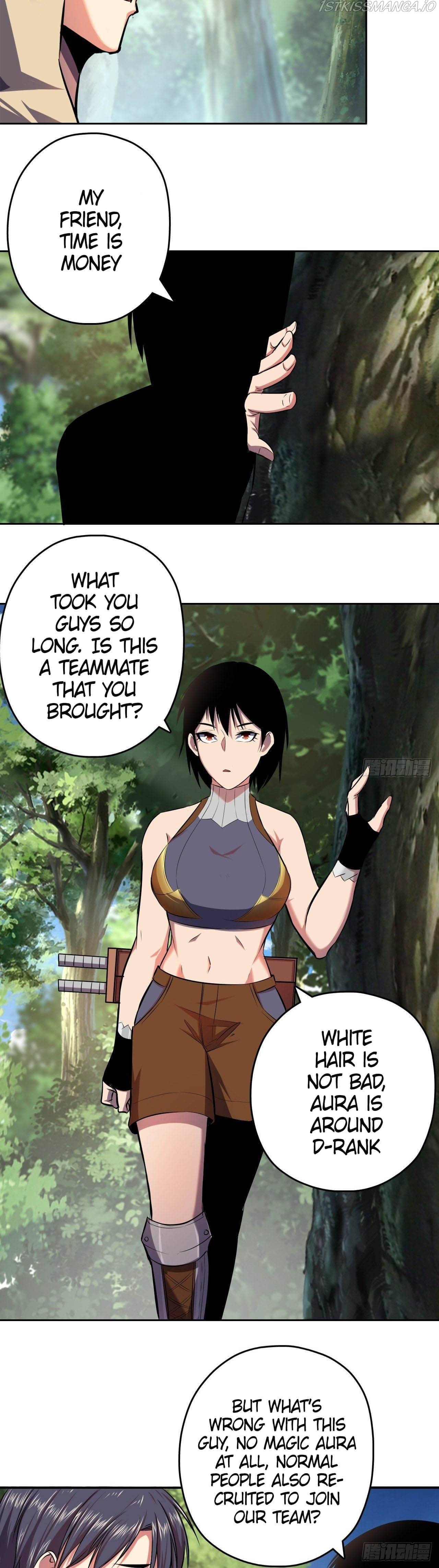Lord Of The Abyss Chapter 16 - page 20