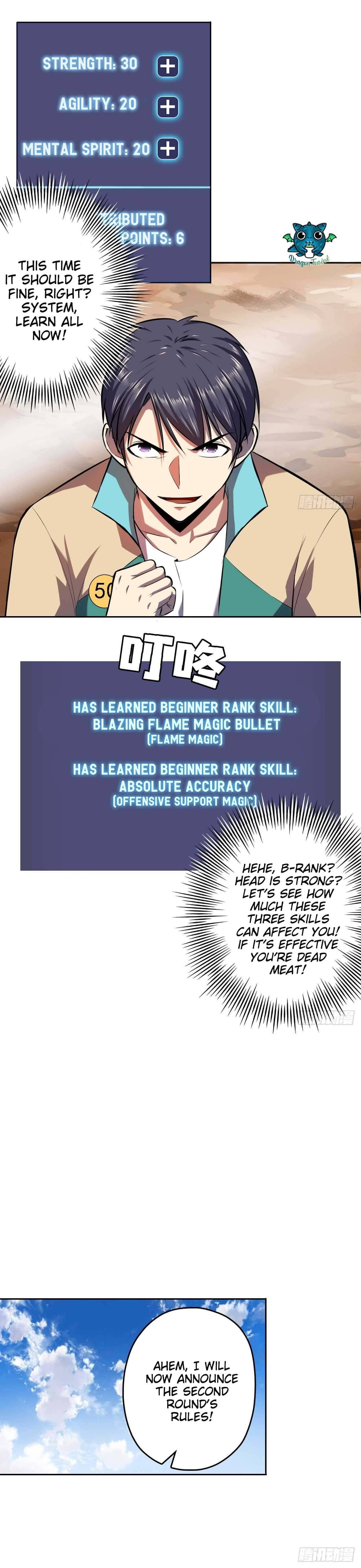 Lord Of The Abyss Chapter 13 - page 14