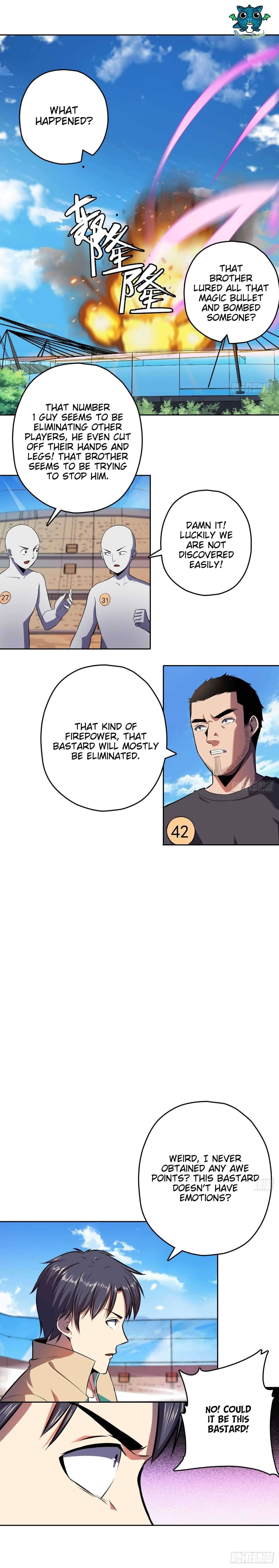 Lord Of The Abyss Chapter 13 - page 8