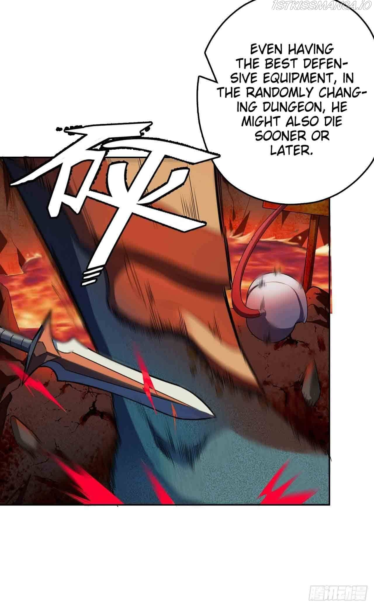 Lord Of The Abyss Chapter 11 - page 16