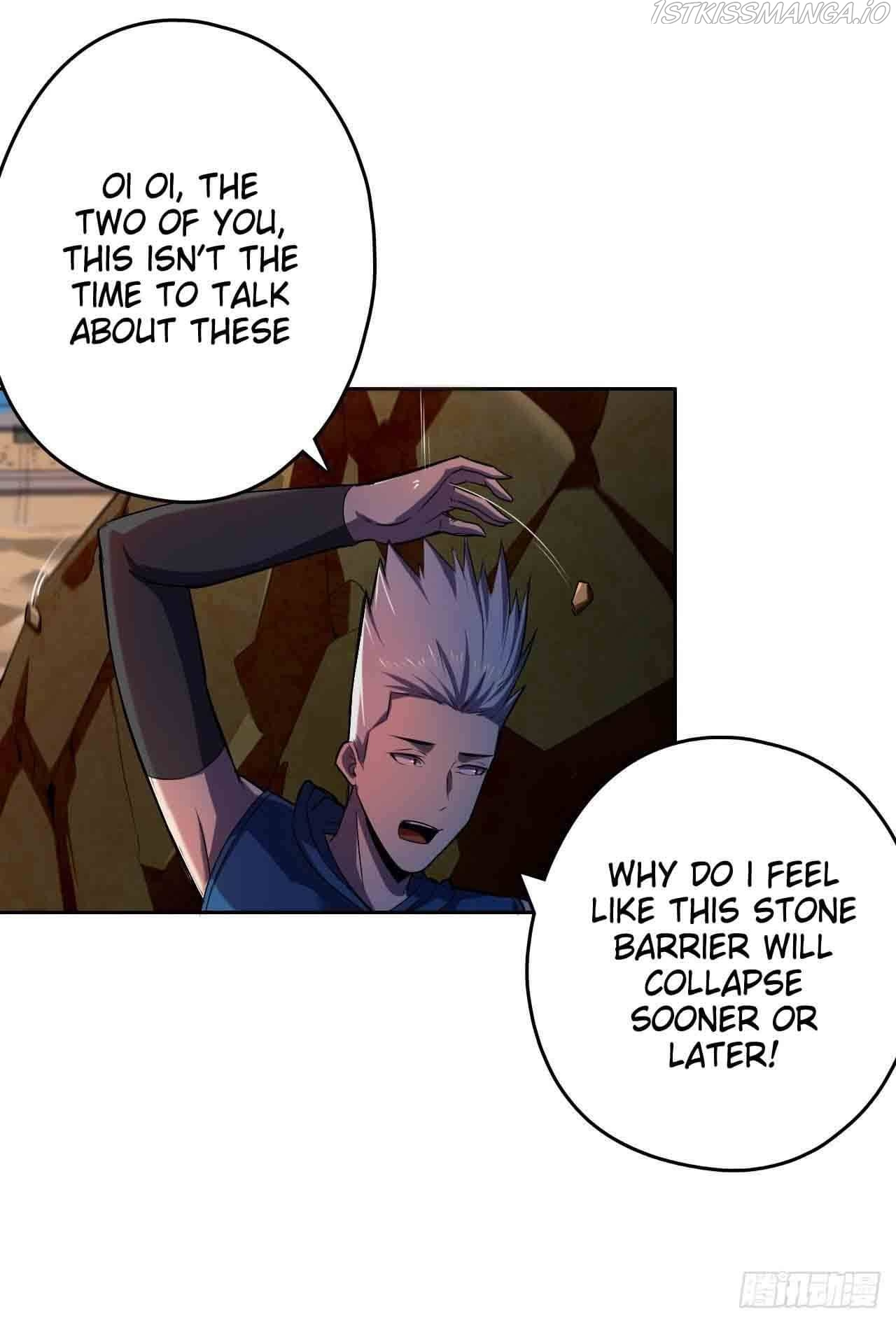 Lord Of The Abyss Chapter 11 - page 20