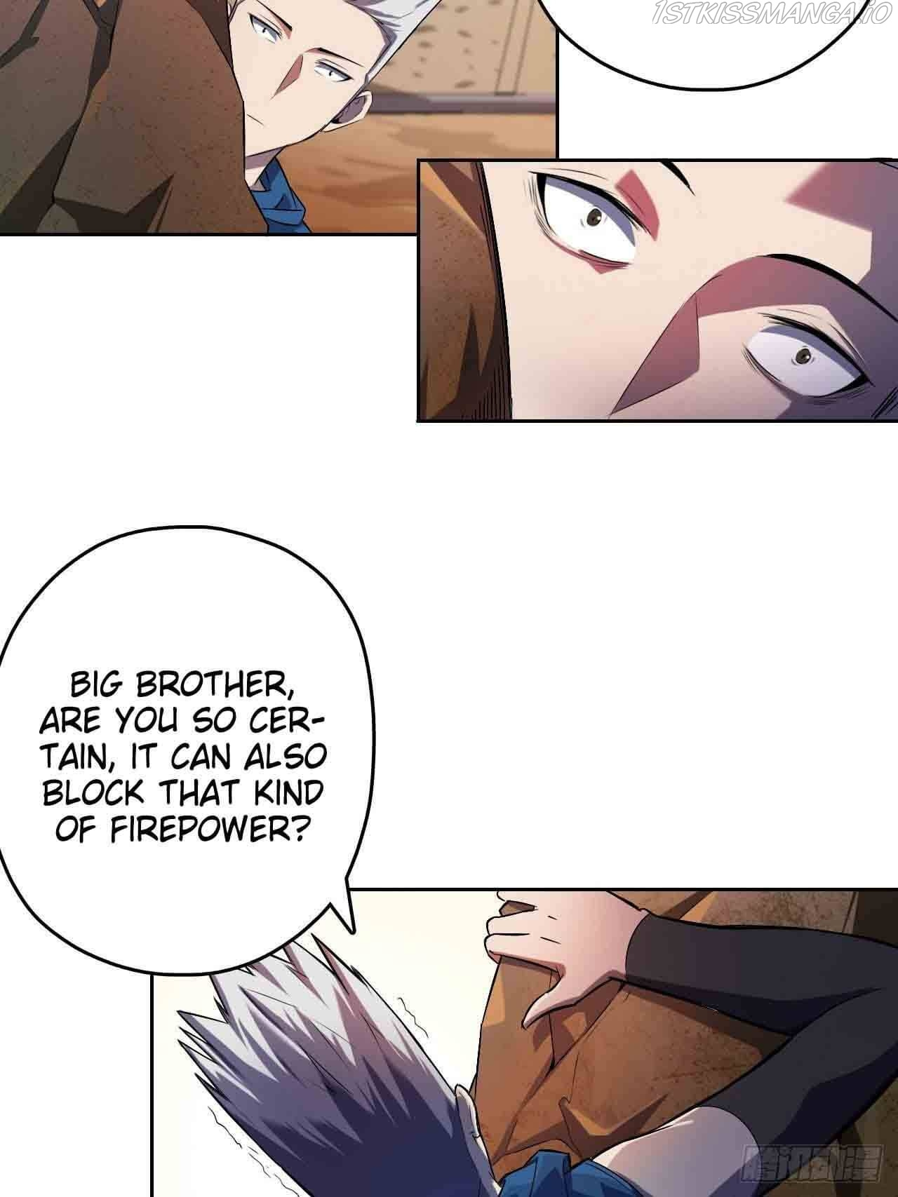 Lord Of The Abyss Chapter 11 - page 22