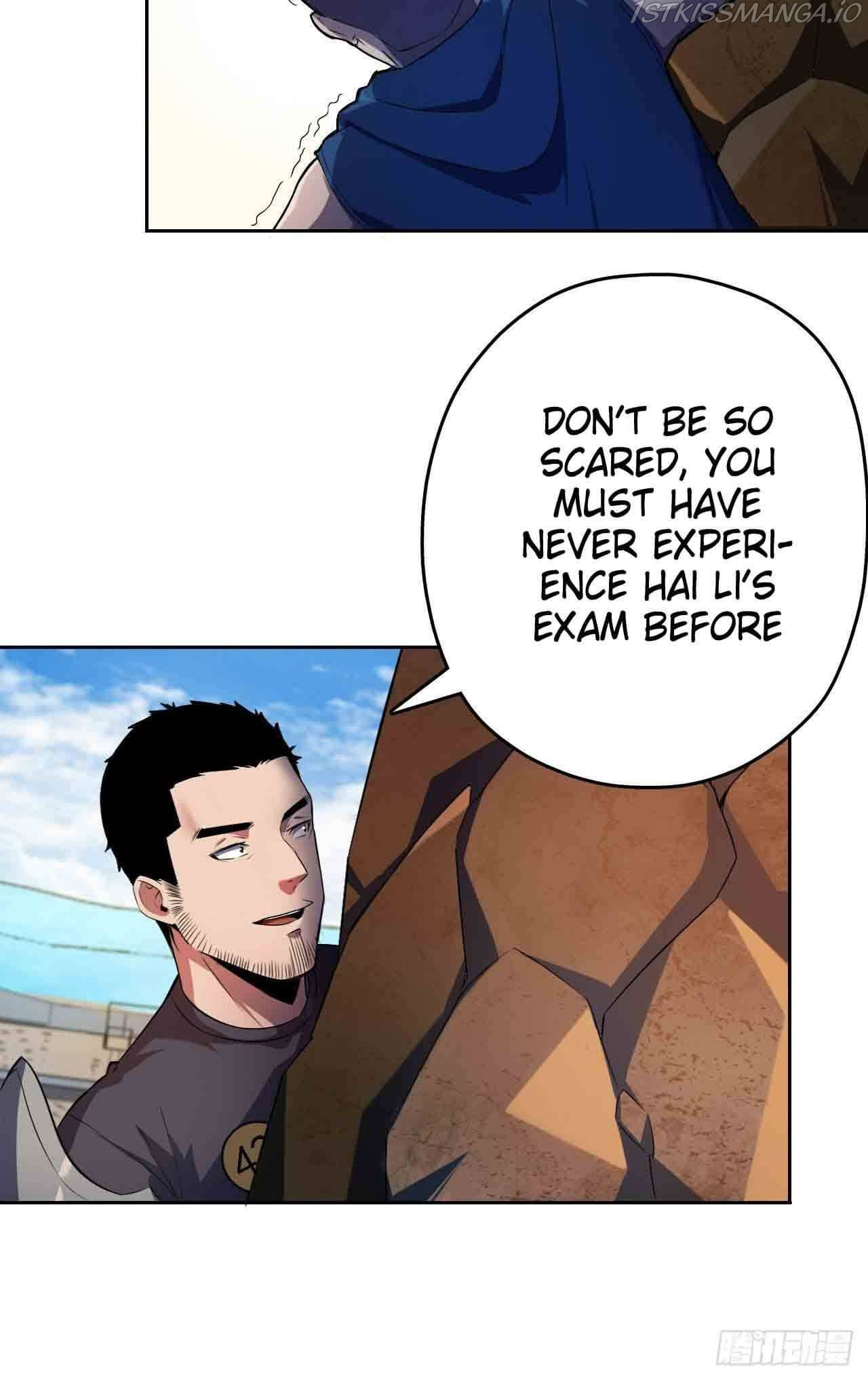 Lord Of The Abyss Chapter 11 - page 23