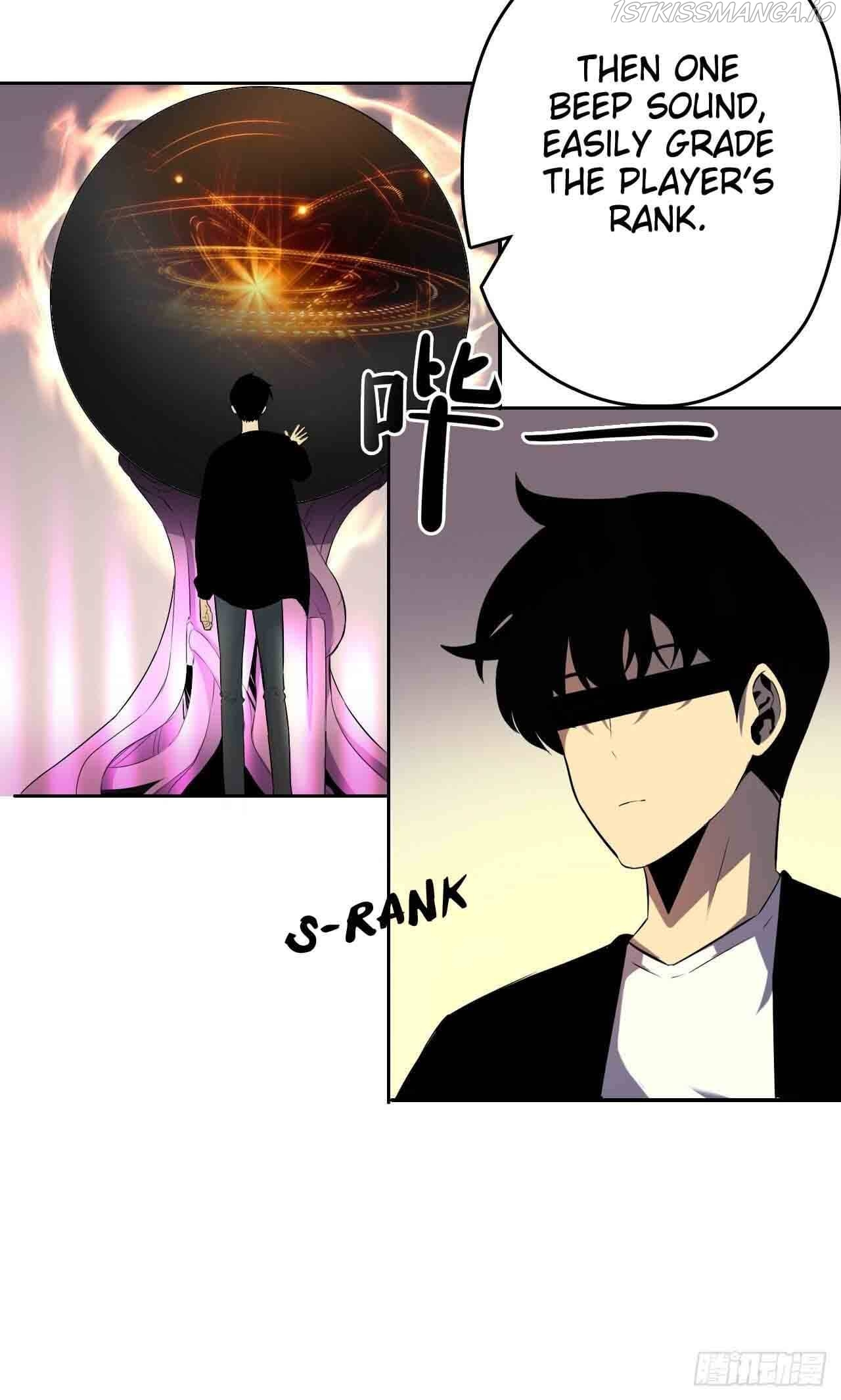 Lord Of The Abyss Chapter 11 - page 5