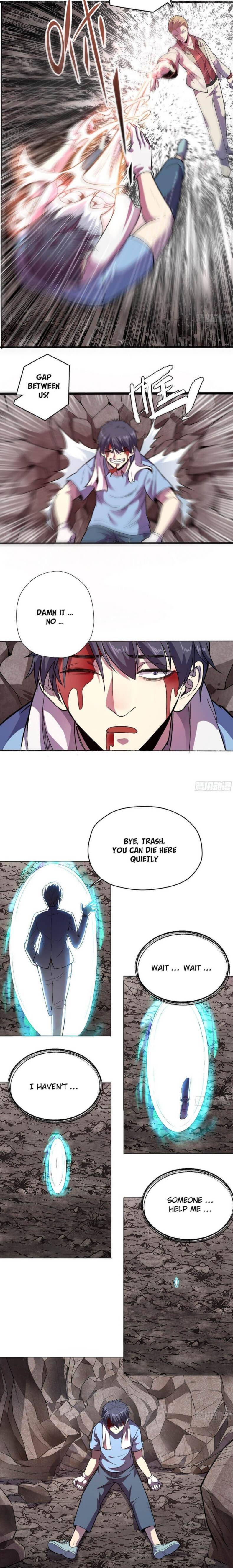 Lord Of The Abyss Chapter 1 - page 14